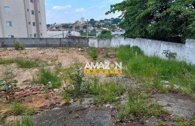 Terreno à venda, 1700 m² por r$ 1.038.800,00 - jardim paulista - taubaté/sp