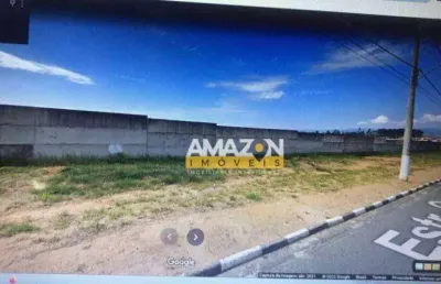 Área à venda, 200000 m² por r$ 30.000.000 - conjunto residencial araretama - pindamonhangaba/sp