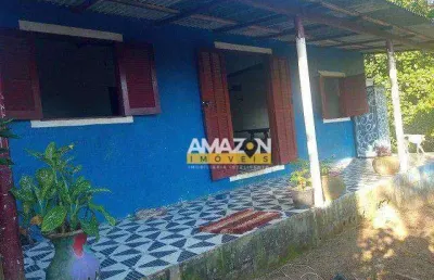Casa com 3 dormitórios à venda, 200 m² por r$ 580.000,00 - praia picinguaba - ubatuba/sp