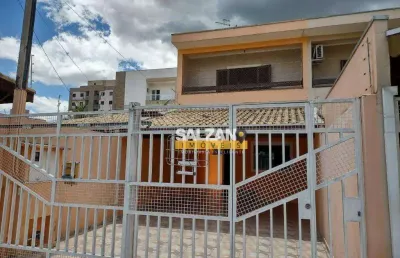 Sobrado com 3 dormitórios à venda, 150 m² por r$ 620.000,00 - vila são josé - taubaté/sp