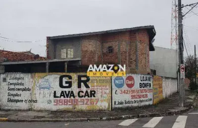 Sobrado com 4 dormitórios à venda, 150 m² por r$ 530.000,00 - parque senhor do bonfim - taubaté/sp