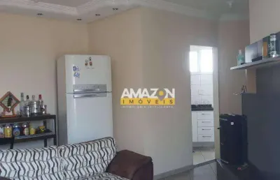 Apartamento com 3 dormitórios à venda, 76 m² por r$ 393.000,00 - edifício village towers - taubaté/sp