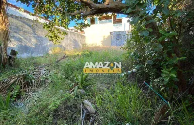 Terreno à venda, 250 m² por r$ 320.000,00 - jardim russi - taubaté/sp
