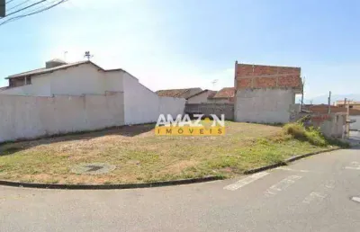 Terreno à venda, 430 m² por r$ 320.000,00 - residencial novo horizonte - taubaté/sp