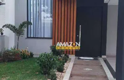 Casa com 3 dormitórios à venda, 190 m² por r$ 1.100.000,00 - campos do conde - tremembé/sp
