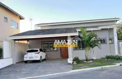 Casa com 4 dormitórios, 168 m² - venda por r$ 893.000,00 ou aluguel por r$ 6.260,00/mês - campos do conde - tremembé/sp