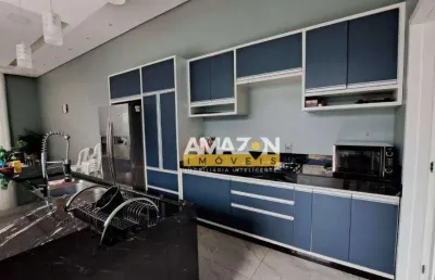 Casa com 3 dormitórios à venda, 210 m² por r$ 900.000,00 - jardim morumby - taubaté/sp