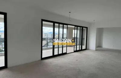 Apartamento com 3 dormitórios à venda, 211 m² por r$ 1.700.000,00 - jardim das nações - taubaté/sp