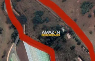 Chácara à venda, 1000 m² por r$ 130.000 - ribeirão das sete almas - taubaté/sp