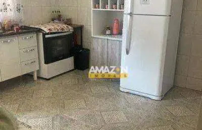 Casa com 2 dormitórios à venda, 200 m² por r$ 370.000,00 - alto são pedro - taubaté/sp