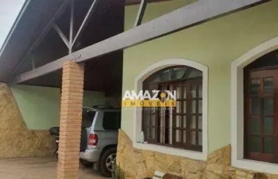 Sobrado com 3 dormitórios à venda, 300 m² por r$ 950.000,00 - campos elíseos - taubaté/sp
