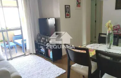 Apartamento com 2 quartos à venda na Vila Yara, Osasco 