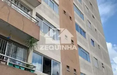 Apartamento com 2 quartos à venda no Jardim Carapicuíba, Carapicuíba 