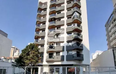 Apartamento com 1 quarto à venda no Jardim América, São Paulo 