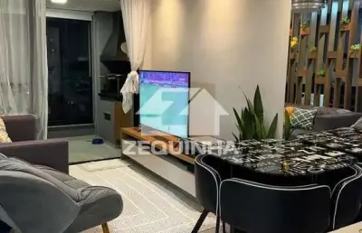 Apartamento com 2 quartos à venda na Bela Vista, Osasco 