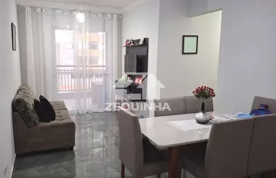 Apartamento com 3 quartos à venda na Vila Osasco, Osasco 