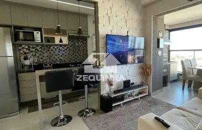 Apartamento com 2 quartos à venda na Vila Yara, Osasco 