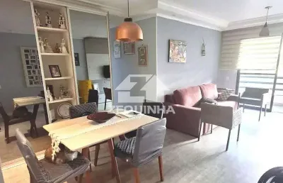 Apartamento com 3 quartos à venda na Vila São Francisco, São Paulo 