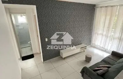 Apartamento com 2 quartos à venda na Vila Ester, Carapicuíba 