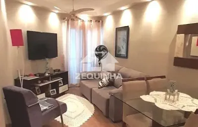 Apartamento com 2 quartos à venda no Padroeira, Osasco 
