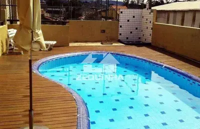 Apartamento com 3 quartos à venda no Quitaúna, Osasco 