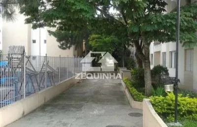 Apartamento com 2 quartos à venda no Jardim São Silvestre, São Paulo 