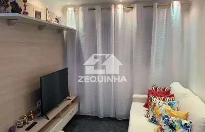 Apartamento com 2 quartos à venda no Bandeiras, Osasco 