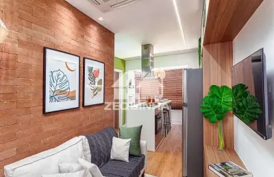 Apartamento com 2 quartos à venda no Jardim das Flores, Osasco 