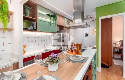 Apartamento com 1 quarto à venda no Jardim das Flores, Osasco 