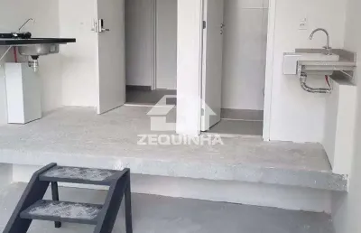 Apartamento com 1 quarto à venda no Jardim das Acacias, São Paulo 