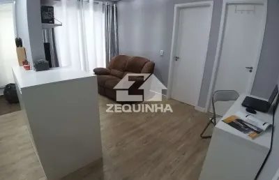 Apartamento com 1 quarto à venda no Jaguaribe, Osasco 