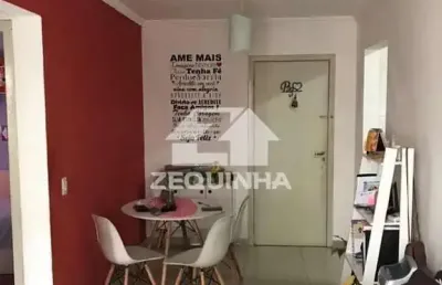 Apartamento com 2 quartos à venda no Parque Roseira, Carapicuíba 