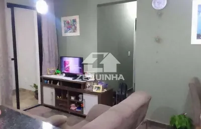 Apartamento com 2 quartos à venda no São Pedro, Osasco 