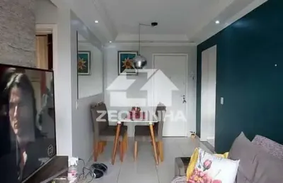 Apartamento com 2 quartos à venda no Conceição, Osasco 