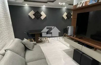 Apartamento com 2 quartos à venda no Jardim Roberto, Osasco 