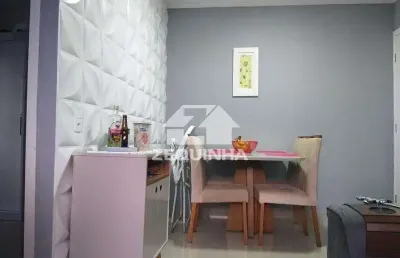 Apartamento com 2 quartos à venda no Jardim do Lago, São Paulo 