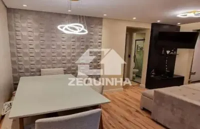 Apartamento com 2 quartos à venda no Quitaúna, Osasco 