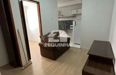Apartamento com 1 quarto à venda no Santa Maria, Osasco 