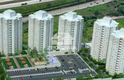 Apartamento com 2 quartos à venda no São Pedro, Osasco 