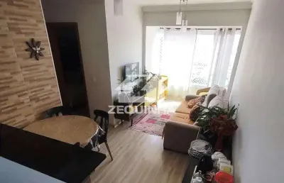 Apartamento com 2 quartos à venda no Quitaúna, Osasco 