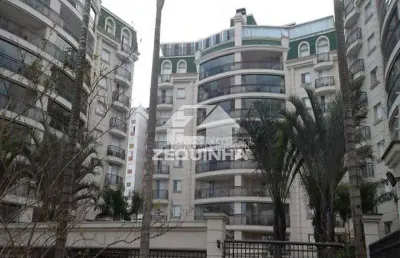 Apartamento com 3 quartos à venda na Vila São Francisco, São Paulo 