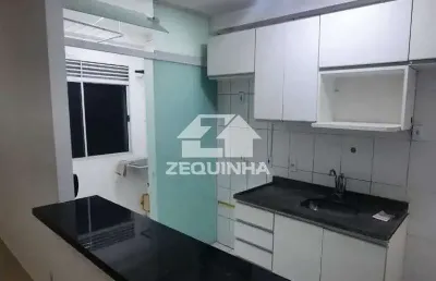 Apartamento com 2 quartos à venda no Novo Osasco, Osasco 