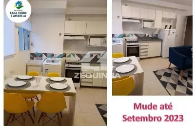 Apartamento com 2 quartos à venda no Santa Maria, Osasco 