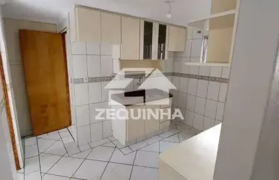 Apartamento à venda, vila municipal, carapicuíba, sp