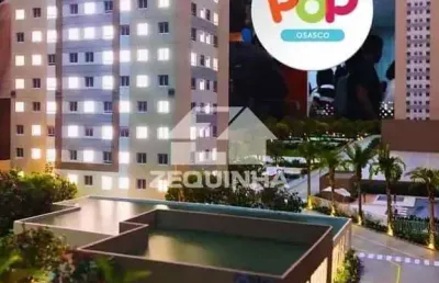Apartamento com 1 quarto à venda no Metalúrgicos, Osasco 