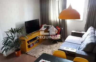 Apartamento com 2 quartos à venda no Quitaúna, Osasco 
