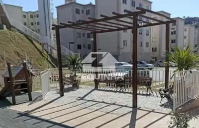 Apartamento com 2 quartos à venda no Jardim Petrópolis, Cotia 