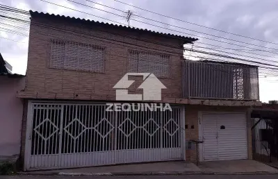 Casa em condomínio fechado com 4 quartos à venda no Pestana, Osasco 