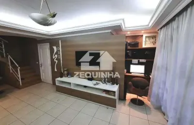 Casa em condomínio fechado com 3 quartos à venda no Novo Osasco, Osasco 
