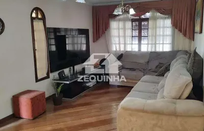 Casa com 3 quartos à venda no Pestana, Osasco 